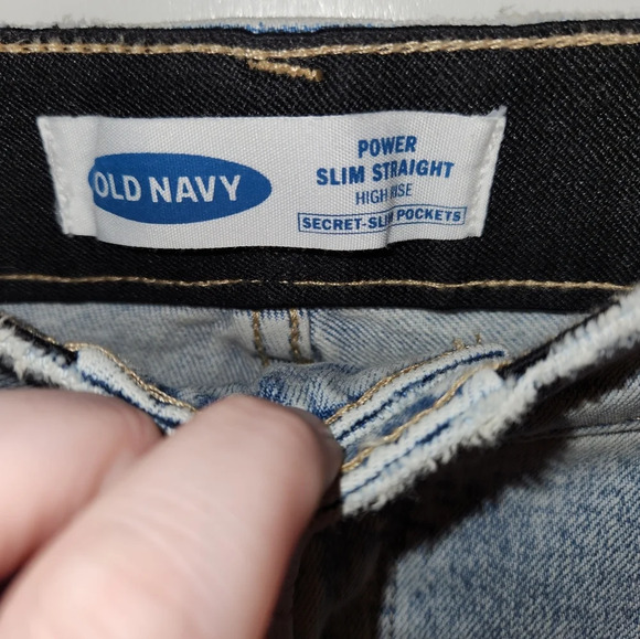 Size 20 jeans power slim straight - Picture 5 of 7